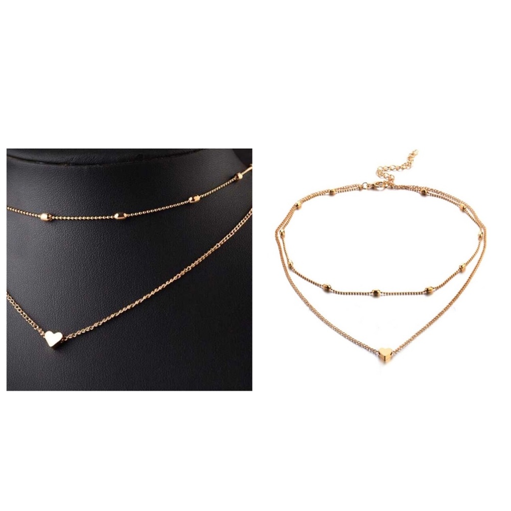 Heart Necklace✨